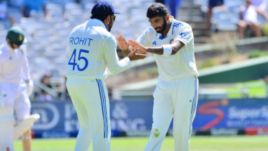 Record Breaking 6-fer by Jasprit Bumrah puts him in an elite ist of Test bowlers